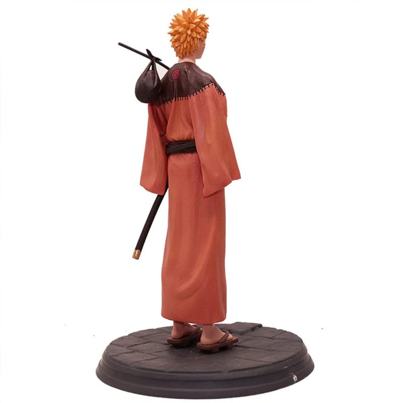 Figuras Naruto Shippuden en Kimono