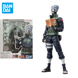 Figuras Anime Naruto Kakashi Hatake SHF