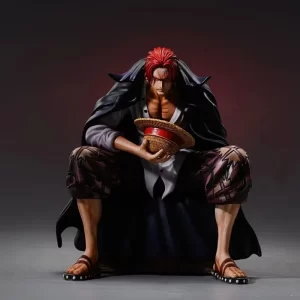 Figuras One Piece Shanks Yonko