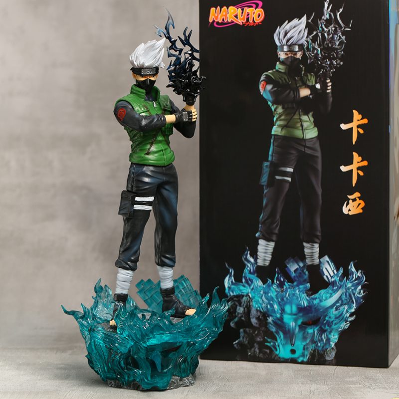 Figuras Anime Naruto Hatake Kakashi