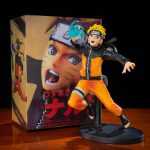 Figuras Naruto Shippuden Uzumaki Naruto combat