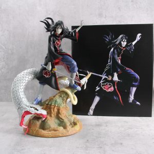 Figuras Naruto Orochimaru