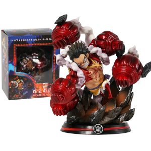 Figuras Monkey D Luffy Gear 4 One Piece