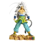 Figuras Dragon Ball Super Saiyan 5 Son Goku