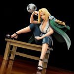 Figuras Naruto Tsunade