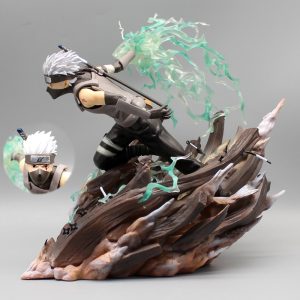 Figuras Anime Naruto Ninja Kakashi Hatake