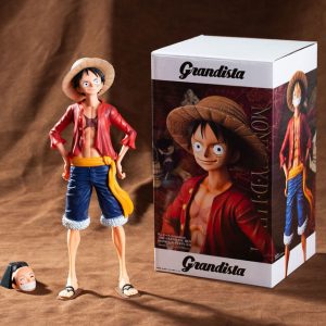 Figuras One Piece Monkey D. Luffy Sourire