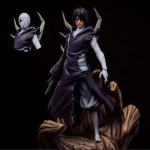 Figuras Naruto Uchiha Obito Tobi