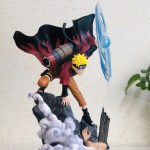 Figuras Naruto Shippuden Naruto Uzumaki