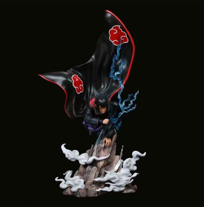 Figuras Naruto Shippuden Uchiha Itachi GK