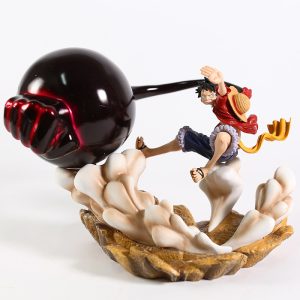 Figuras One Piece Luffy Gear 3