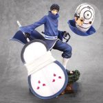 Figuras Naruto Shippuden Obito Uchiwa