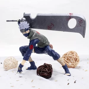 Figuras Naruto Hatake Kakashi