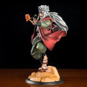 Figuras Naruto Shippuden Jiraya