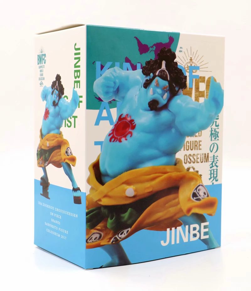 Figuras Anime One Piece Jinbe