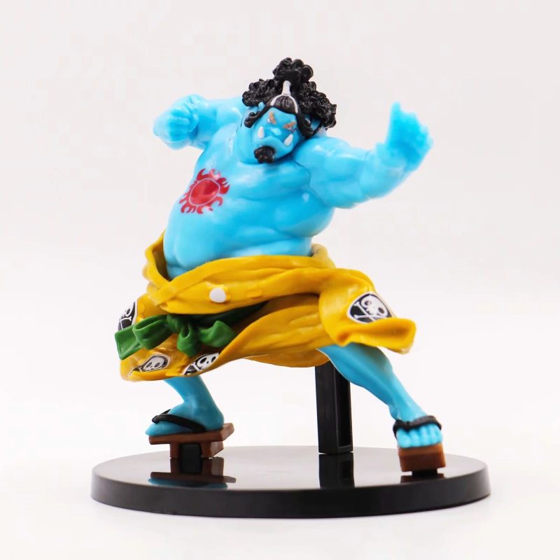 Figuras Anime One Piece Jinbe