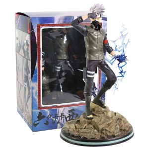 Figuras Hatake Kakashi Raikiri