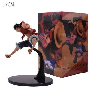 Figuras anime One Piece Monkey D Luffy