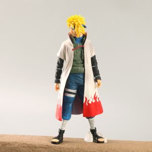 Figuras Naruto Minato