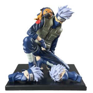 Figuras Manga Naruto Hatake Kakashi