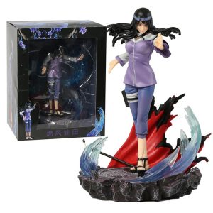 Figuras Naruto Shippuden Hinata Hyuga