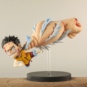 Figuras One Piece Luffy Gomo Gomono