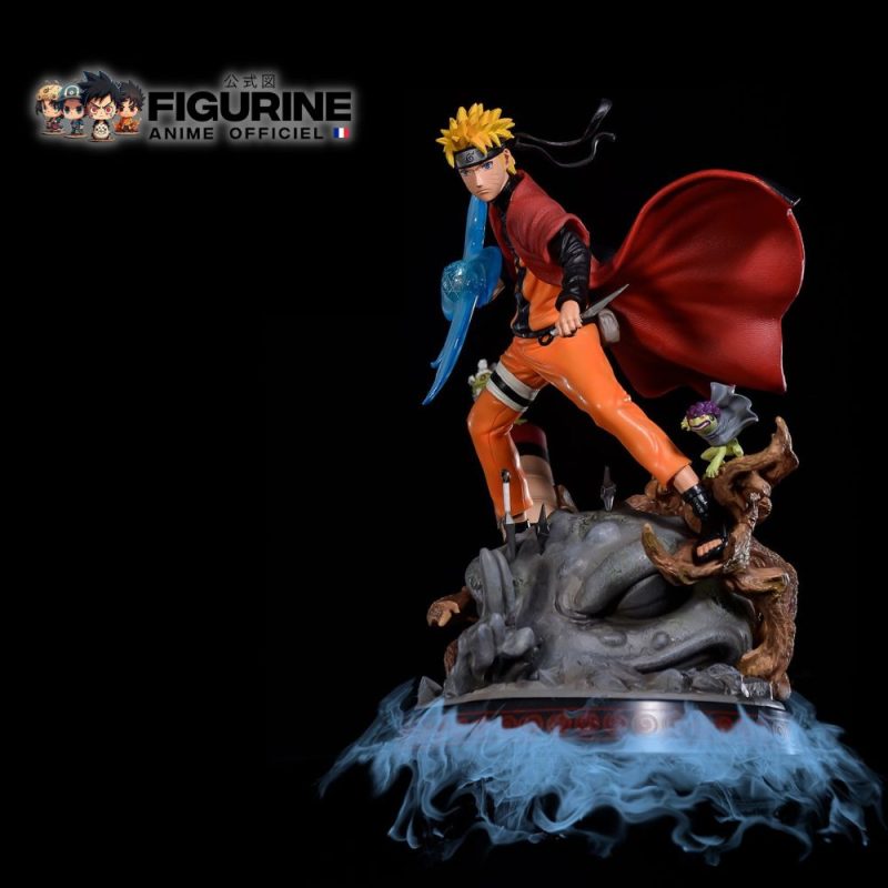 Figuras Naruto Shippuden Naruto Uzumaki Héro