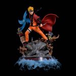 Figuras Naruto Shippuden Naruto Uzumaki Héro