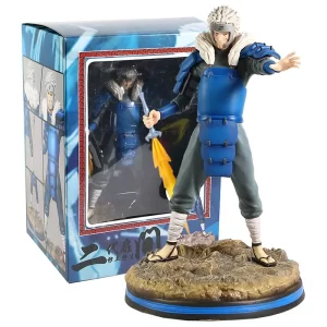 Figuras Naruto Tobirama Senju