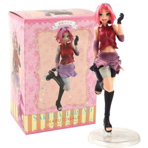 Figuras Naruto Shippuden Sakura Haruno