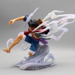 Figuras One Piece Luffy Gomo No