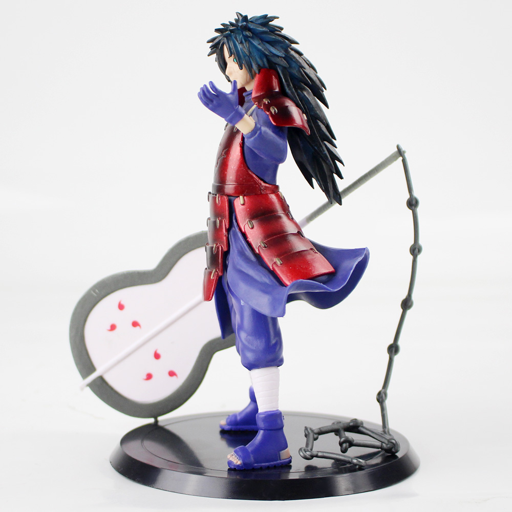 Uchiha Madara Action Figuras