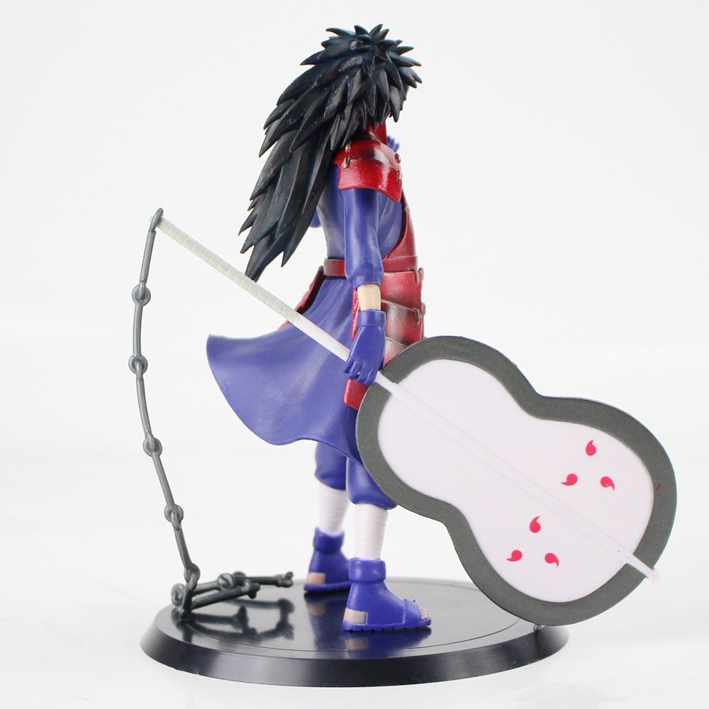 Uchiha Madara Action Figuras