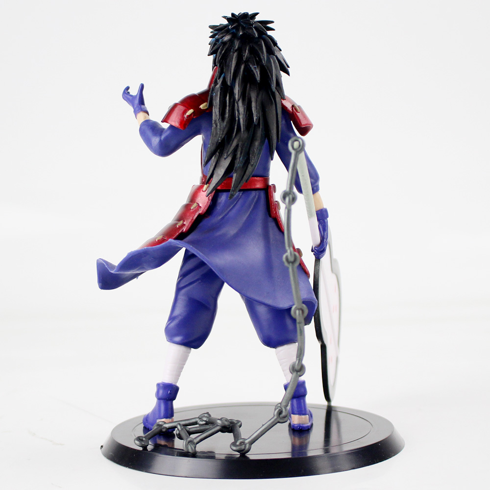 Uchiha Madara Action Figuras