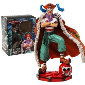 Figuras Manga One Piece Buggy