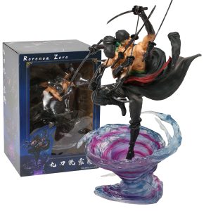 Figuras One Piece Roronoa Zoro