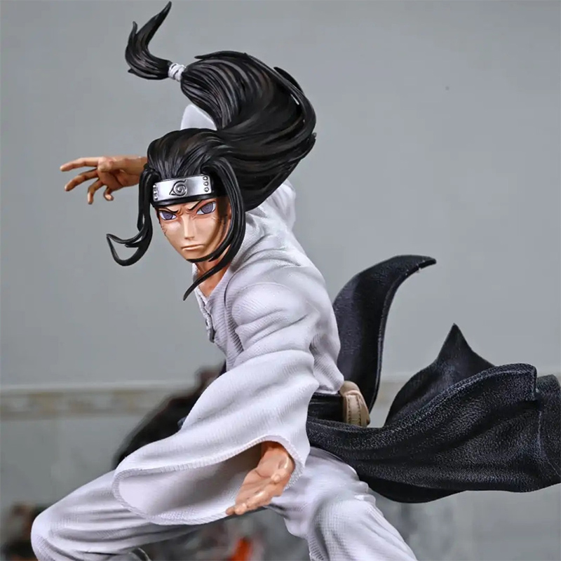 Figuras Neji Hyuga Anime Naruto