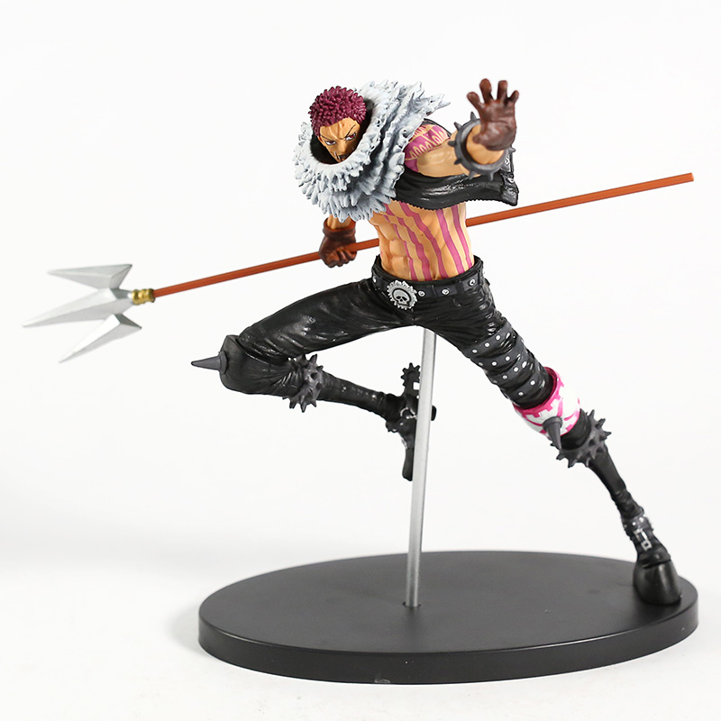 Figuras One Piece Katakuri Big Mom