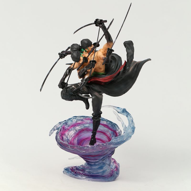 Figuras One Piece Roronoa Zoro