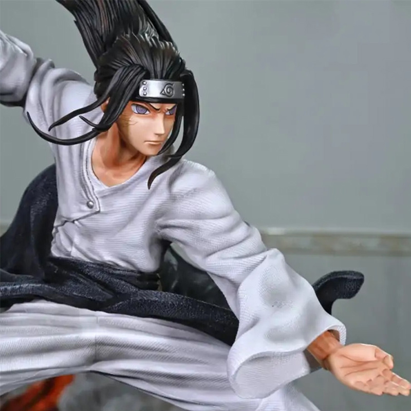 Figuras Neji Hyuga Anime Naruto