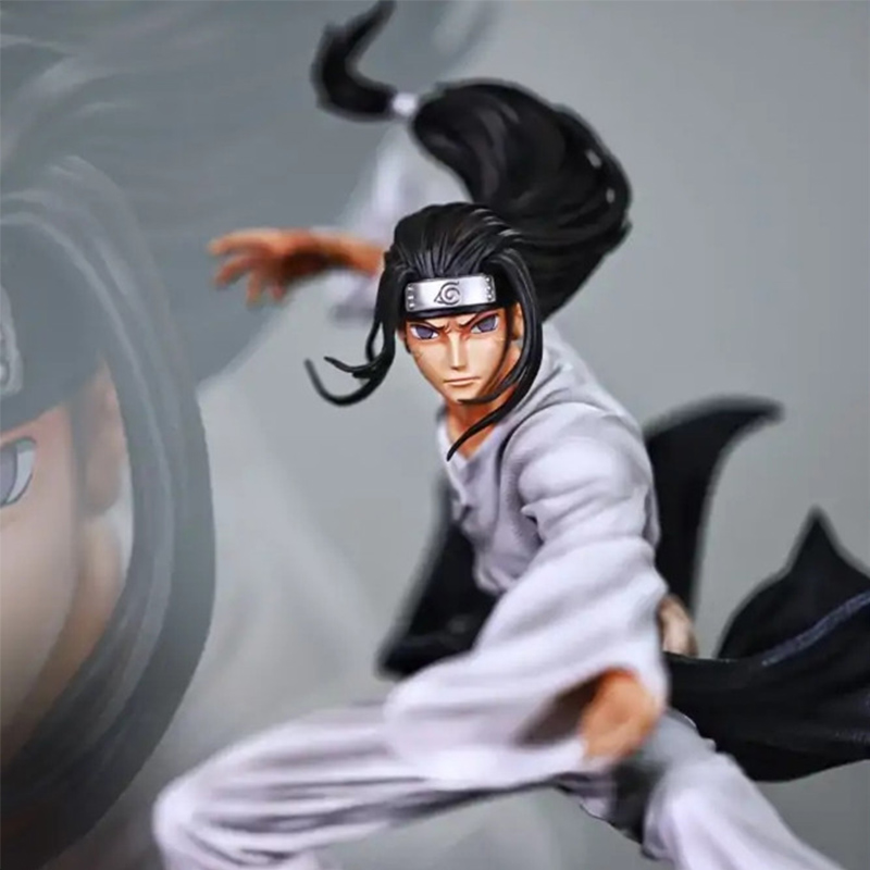 Figuras Neji Hyuga Anime Naruto