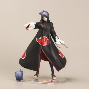 Figuras Naruto Konan Akatsuki