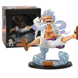 Figuras Manga One Piece Luffy Gear