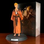 Figuras Naruto Shippuden en Kimono