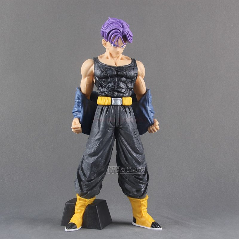 Figuras Dragon Ball Z Trunks Super Saiyan - Imagen 3