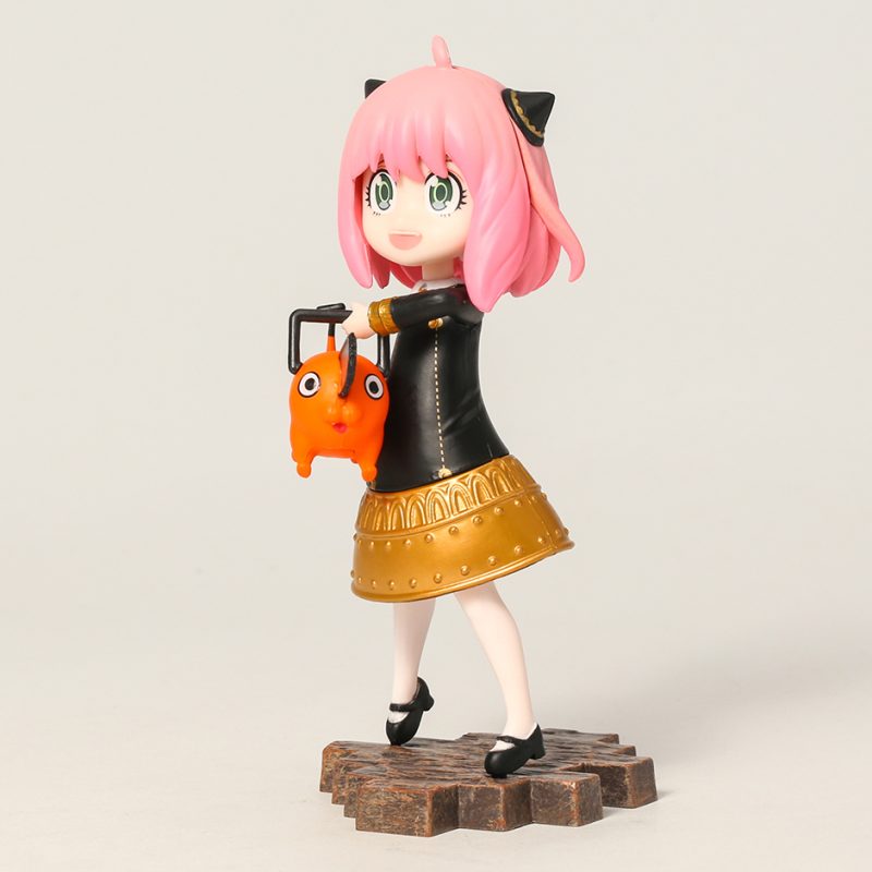 Figuras Chainsaw Man Cute Anya Pochita - Imagen 3