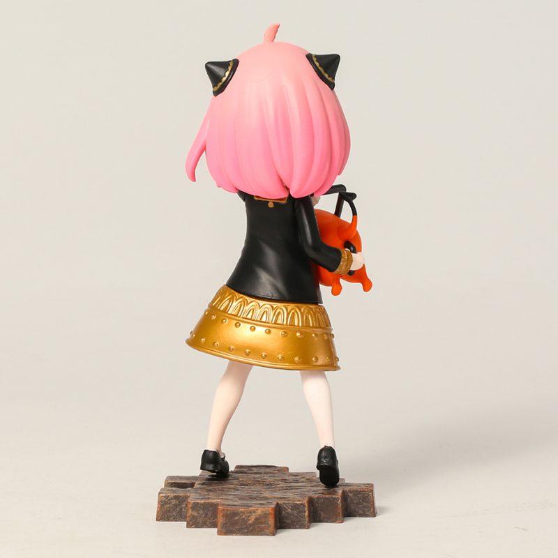 Figuras Chainsaw Man Cute Anya Pochita - Imagen 4