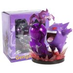 Pokemon Figuras Gengar