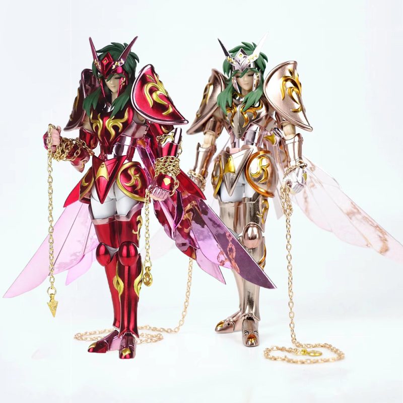 Figuras Saint Seiya Myth God Cloth Andromeda Shun