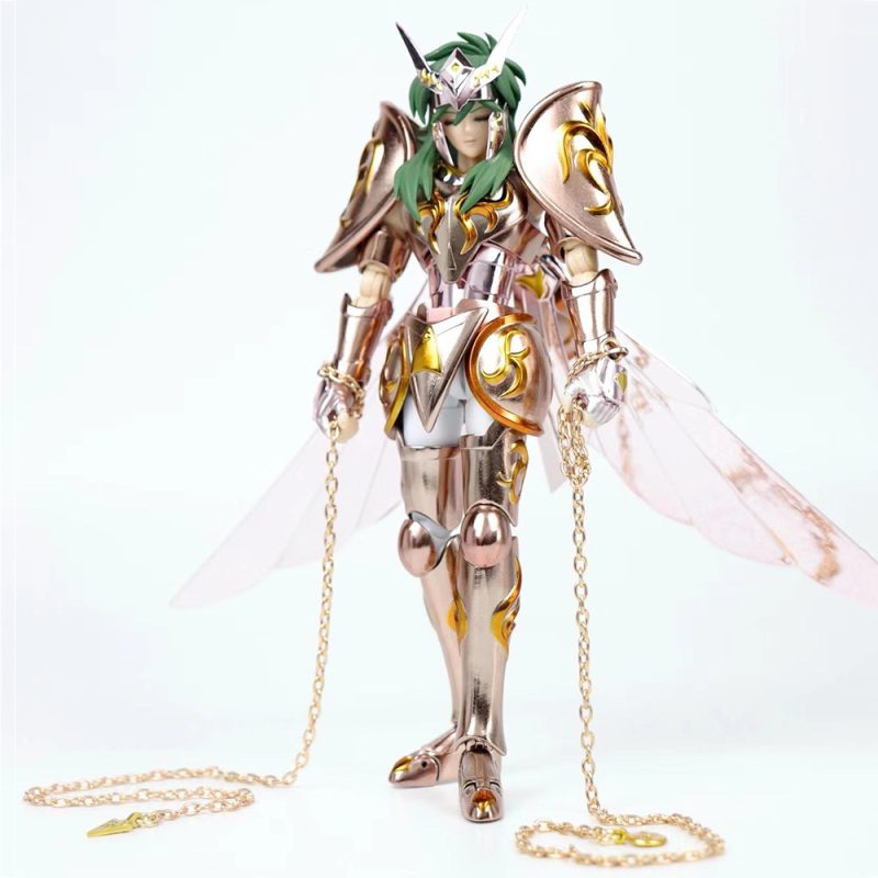 Figuras Saint Seiya Myth God Cloth Andromeda Shun - Imagen 2